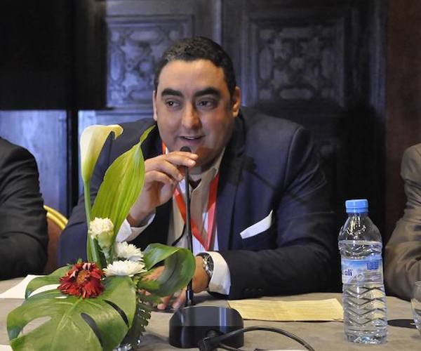 Karim Bourra - Page - À propos - Congrès - Chirurgie Esthétique Casablanca
